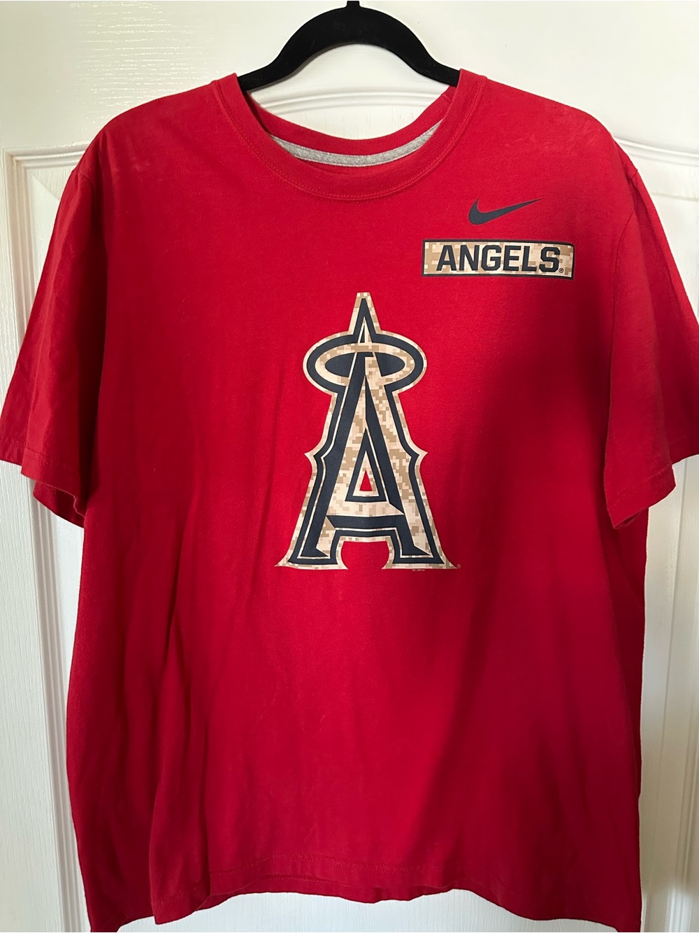 Nike Anaheim Angels T-shirt